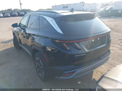 2025 Hyundai Tucson N Line VIN 5NMJCCDE2SH523736 фото 3