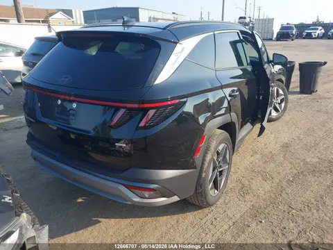 2025 Hyundai Tucson N Line VIN 5NMJCCDE2SH523736 фото 4