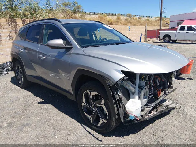 2024 Hyundai Tucson Plug-in Hybrid Sel VIN KM8JBDD20RU208737 фото 1