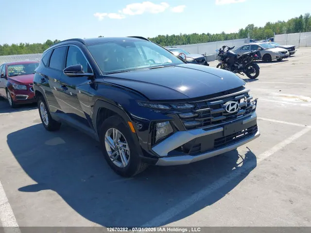 2026 Hyundai Tucson Preferred Awd VIN KM8JBCDE7TU452767 фото 1