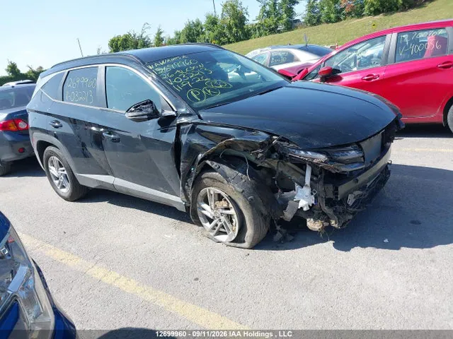 2026 Hyundai Tucson Preferred Awd VIN 3KMJBCDE1TE032213 фото 1