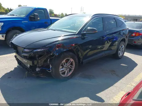 2026 Hyundai Tucson Preferred Awd VIN 3KMJBCDE1TE032213 фото 2