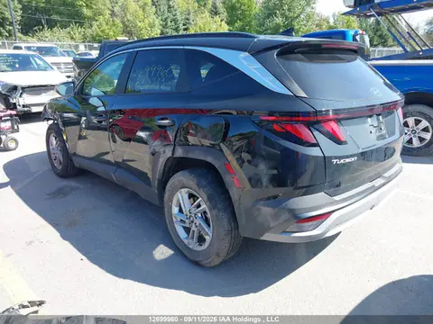 2026 Hyundai Tucson Preferred Awd VIN 3KMJBCDE1TE032213 фото 3