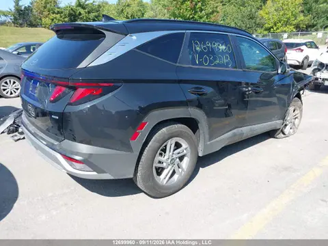2026 Hyundai Tucson Preferred Awd VIN 3KMJBCDE1TE032213 фото 4