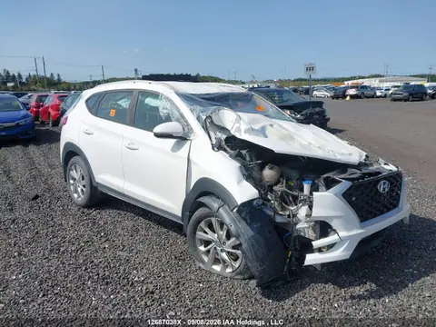 2019 Hyundai Tucson Preferred VIN KM8J3CA42KU874985 фото 1