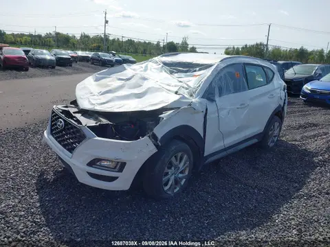 2019 Hyundai Tucson Preferred VIN KM8J3CA42KU874985 фото 2