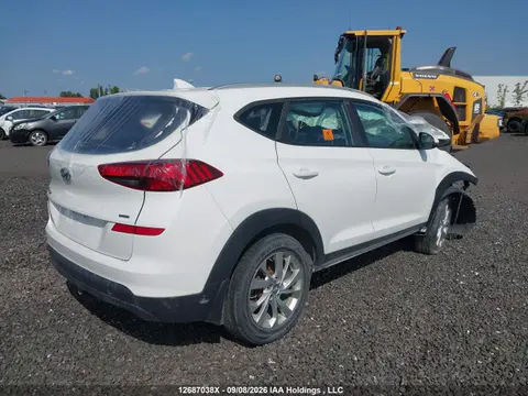 2019 Hyundai Tucson Preferred VIN KM8J3CA42KU874985 фото 4