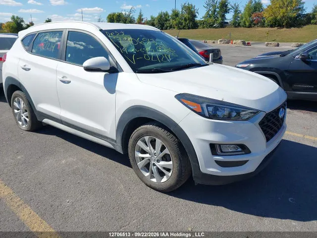 2019 Hyundai Tucson Preferred VIN KM8J3CA41KU027214 фото 1