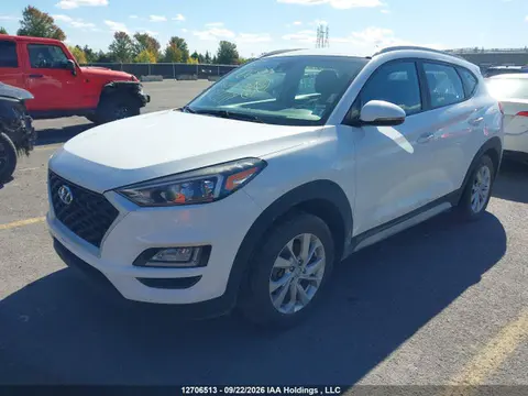 2019 Hyundai Tucson Preferred VIN KM8J3CA41KU027214 фото 2