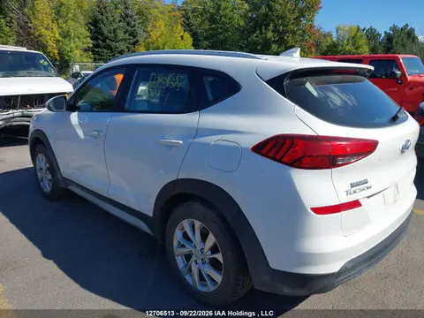 2019 Hyundai Tucson Preferred VIN KM8J3CA41KU027214 фото 3