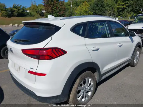 2019 Hyundai Tucson Preferred VIN KM8J3CA41KU027214 фото 4