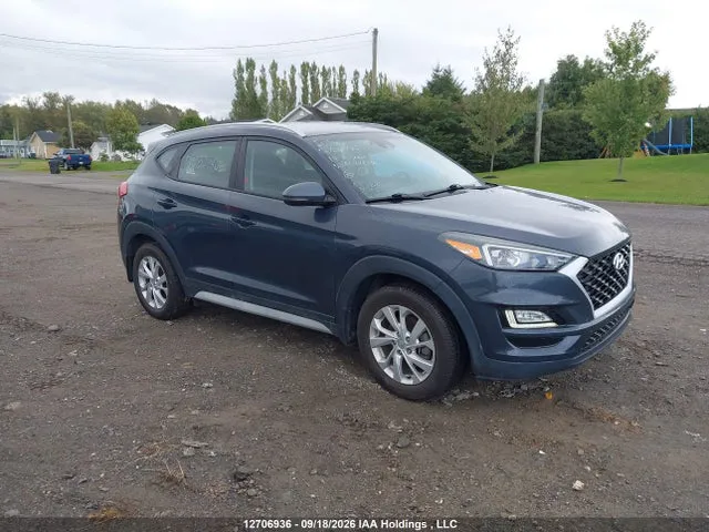 2019 Hyundai Tucson Preferred VIN KM8J3CA44KU943336 фото 1