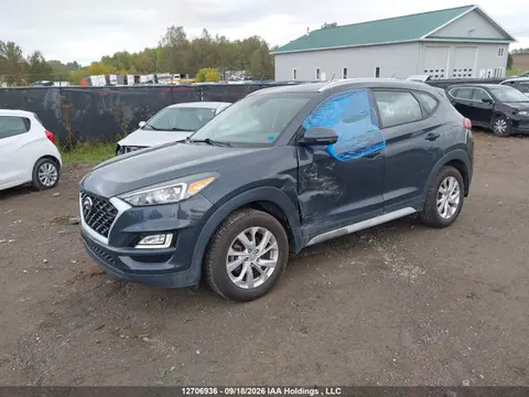 2019 Hyundai Tucson Preferred VIN KM8J3CA44KU943336 фото 2