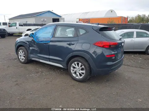 2019 Hyundai Tucson Preferred VIN KM8J3CA44KU943336 фото 3