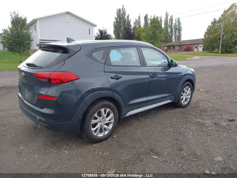 2019 Hyundai Tucson Preferred VIN KM8J3CA44KU943336 фото 4