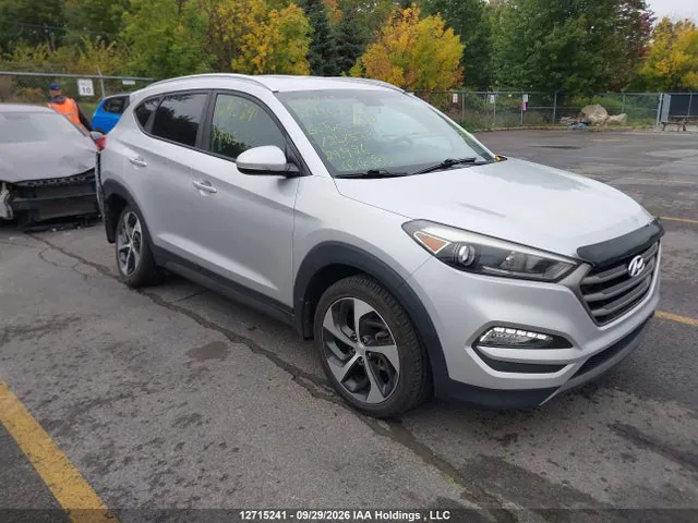 2016 Hyundai Tucson Premium 1.6 VIN KM8J3CA28GU248573 фото 1