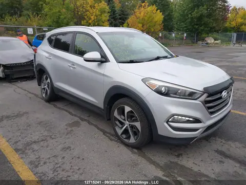 2016 Hyundai Tucson Premium 1.6 VIN KM8J3CA28GU248573 фото 1