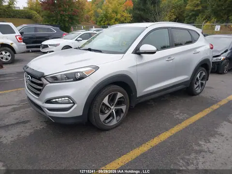2016 Hyundai Tucson Premium 1.6 VIN KM8J3CA28GU248573 фото 2