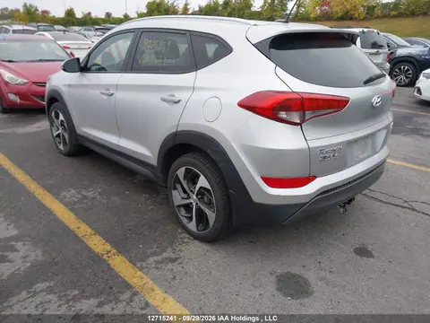 2016 Hyundai Tucson Premium 1.6 VIN KM8J3CA28GU248573 фото 3