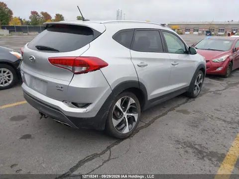 2016 Hyundai Tucson Premium 1.6 VIN KM8J3CA28GU248573 фото 4
