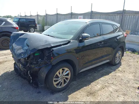 2018 Hyundai Tucson Premium 2.0l VIN KM8J3CA48JU775750 фото 2