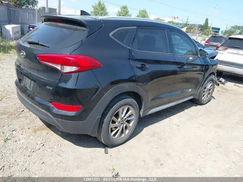 2018 Hyundai Tucson Premium 2.0l VIN KM8J3CA48JU775750 фото 4