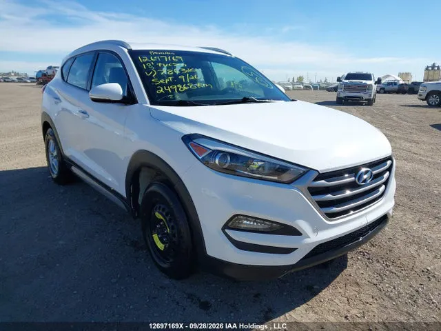 2018 Hyundai Tucson Premium 2.0l VIN KM8J3CA45JU786320 фото 1