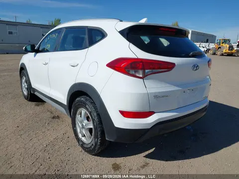 2018 Hyundai Tucson Premium 2.0l VIN KM8J3CA45JU786320 фото 3