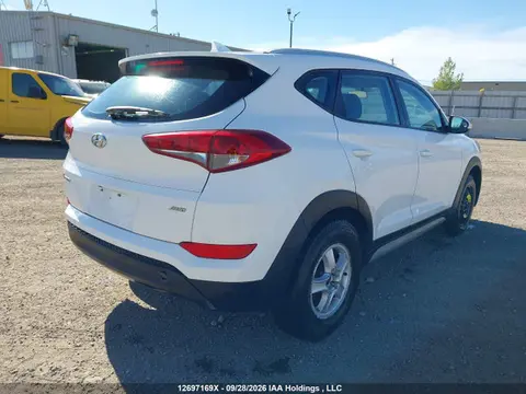 2018 Hyundai Tucson Premium 2.0l VIN KM8J3CA45JU786320 фото 4