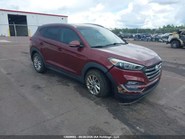 2016 Hyundai Tucson Premium VIN KM8J3CA44GU060473 фото 1
