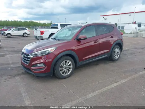 2016 Hyundai Tucson Premium VIN KM8J3CA44GU060473 фото 2