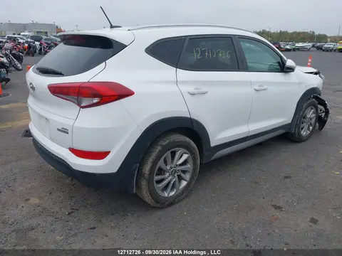 2017 Hyundai Tucson Premium VIN KM8J3CA42HU299974 фото 4