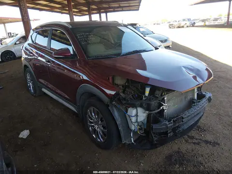 2017 Hyundai Tucson Se Plus VIN KM8J33A47HU526091 фото 1
