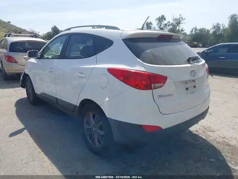 2014 Hyundai TUCSON SE VIN KM8JU3AG9EU794174 фото 3