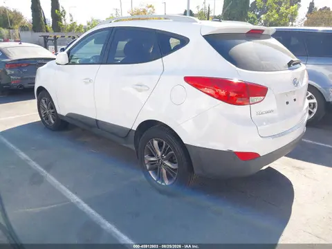 2014 Hyundai TUCSON SE VIN KM8JU3AG2EU878420 фото 3
