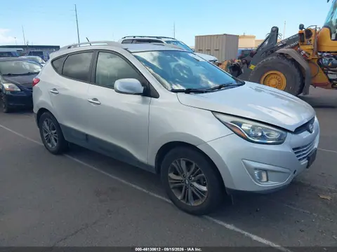 KM8JU3AG2FU993682 — 2015 Hyundai Tucson SE, Естественный износ (Normal Wear & Tear), фото до ремонта