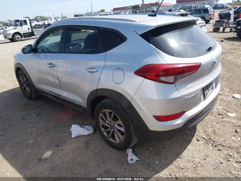 2016 Hyundai TUCSON SE VIN KM8J33A47GU145789 фото 3