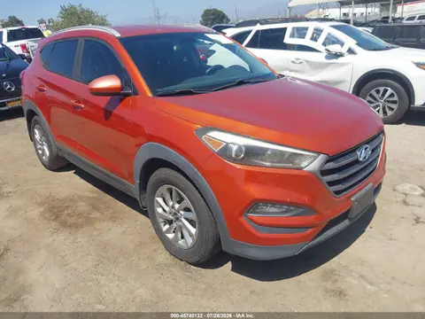 2016 Hyundai TUCSON SE VIN KM8J33A46GU239341 фото 1