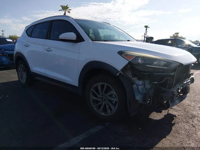2016 Hyundai TUCSON SE VIN KM8J33A4XGU192430 фото 1