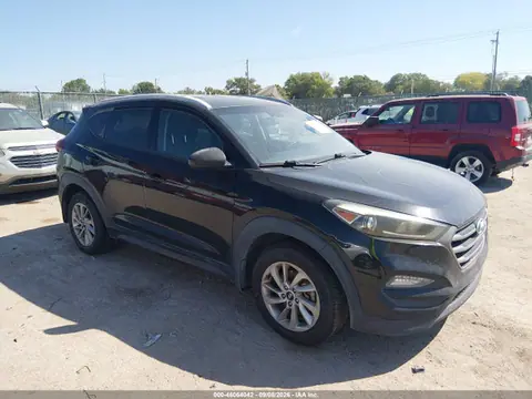 KM8J3CA4XGU038462 — 2016 Hyundai Tucson SE, Естественный износ (Normal Wear & Tear), фото до ремонта