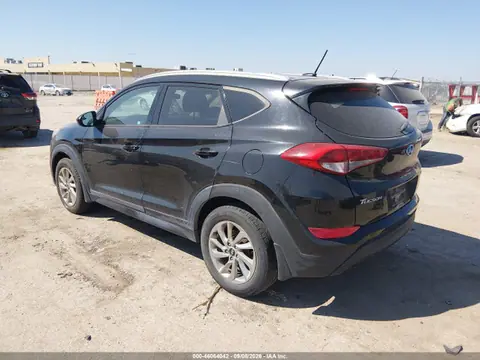 2016 Hyundai TUCSON SE VIN KM8J3CA4XGU038462 фото 3