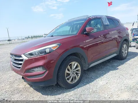 2017 Hyundai TUCSON SE VIN KM8J3CA43HU428899 фото 2