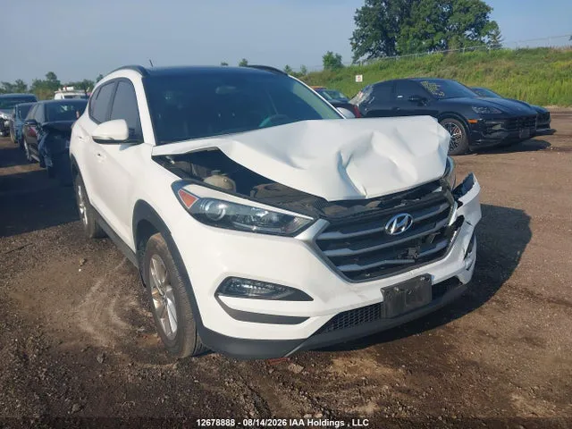 2017 Hyundai TUCSON SE VIN KM8J3CA48HU363354 фото 1