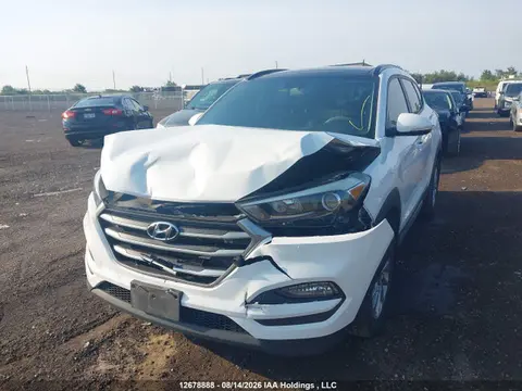 2017 Hyundai TUCSON SE VIN KM8J3CA48HU363354 фото 2