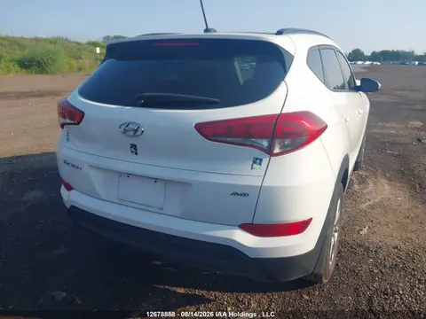 2017 Hyundai TUCSON SE VIN KM8J3CA48HU363354 фото 4