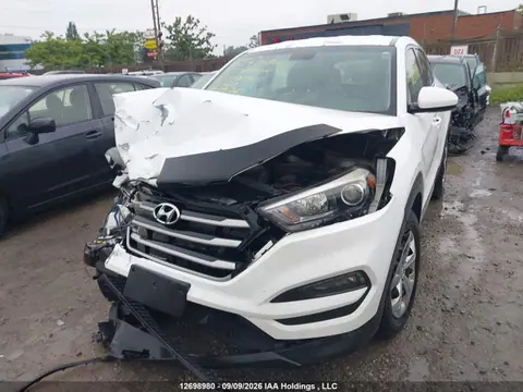 2017 Hyundai TUCSON SE VIN KM8J2CA49HU503074 фото 2