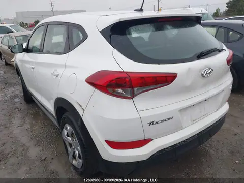 2017 Hyundai TUCSON SE VIN KM8J2CA49HU503074 фото 3