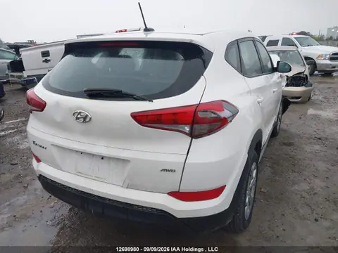 2017 Hyundai TUCSON SE VIN KM8J2CA49HU503074 фото 4