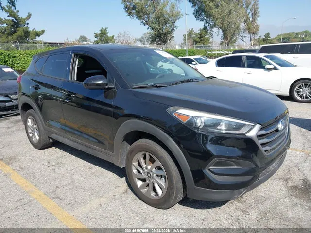 2018 Hyundai TUCSON SE VIN KM8J23A42JU817056 фото 1