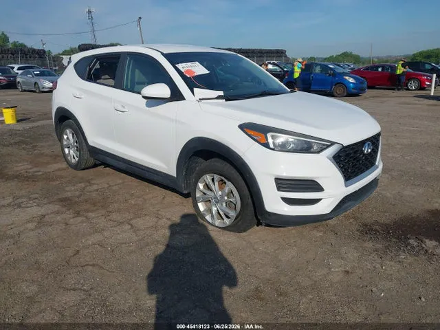 2019 Hyundai TUCSON SE VIN KM8J2CA47KU864827 фото 1